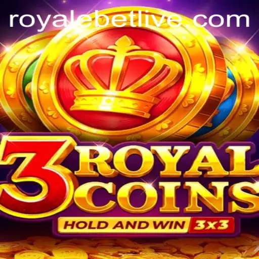 Explore the Thrills of 3RoyalCoins: A New Era in Gaming