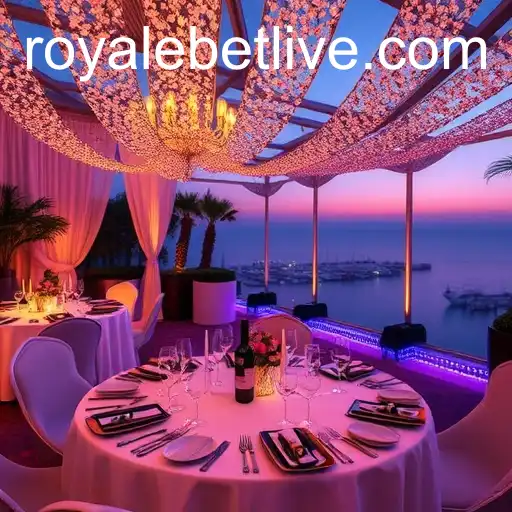 Exclusive Events: A Glimpse into the Extraordinary World of ROYALEBET