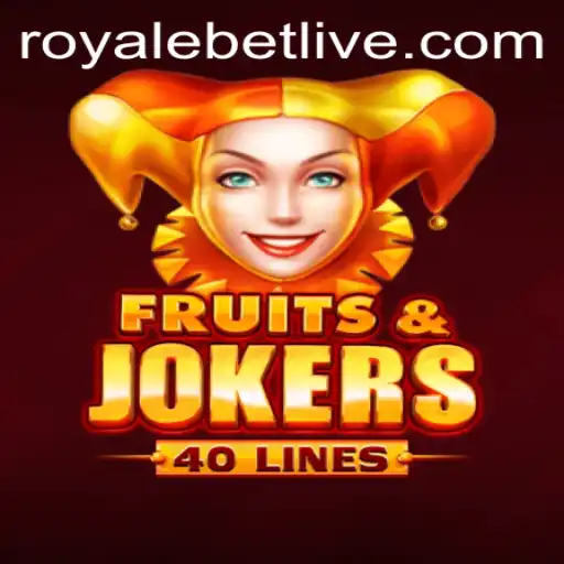 Discover the Exciting World of FruitsAndJokers40 on ROYALEBET
