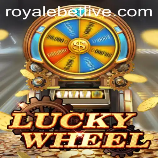Exploring the Thrills of LuckyWheel on ROYALEBET