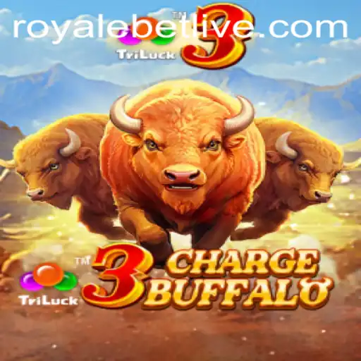 Explore the Thrilling World of 3ChargeBuffalo on ROYALEBET