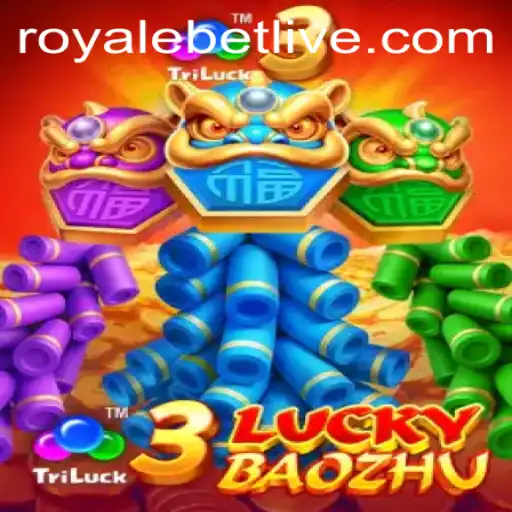 Unveiling the Exciting World of 3LuckyBaozhu at ROYALEBET