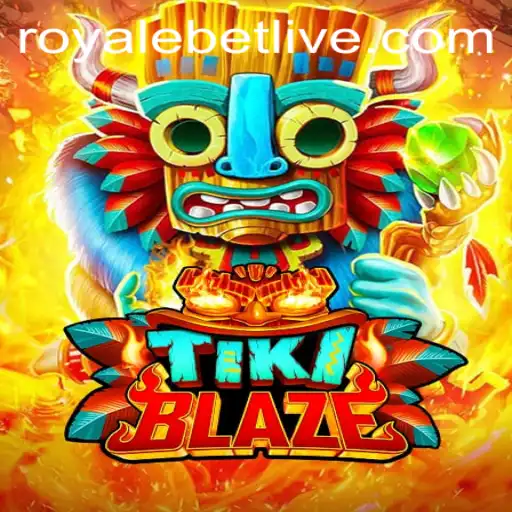 Exploring the Thrills and Mechanics of TikiBlaze with ROYALEBET