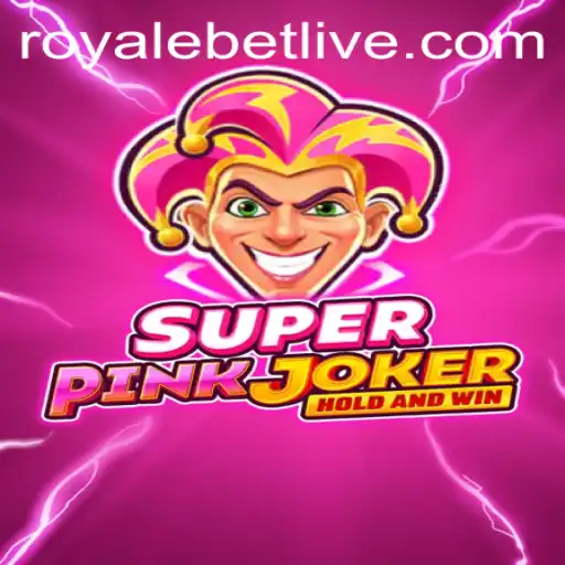 Experience the Thrill of SuperPinkJoker: A Deep Dive into ROYALEBET's Exciting New Game