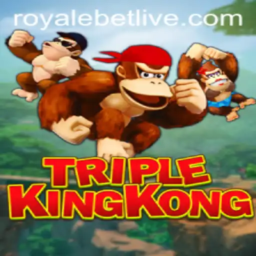 TripleKingKong: The Ultimate Adventure with ROYALEBET